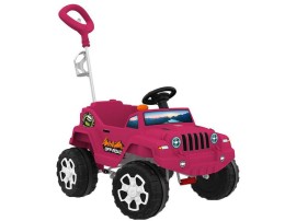 Banjipe Passeio Pedal Pink Bandeirantes