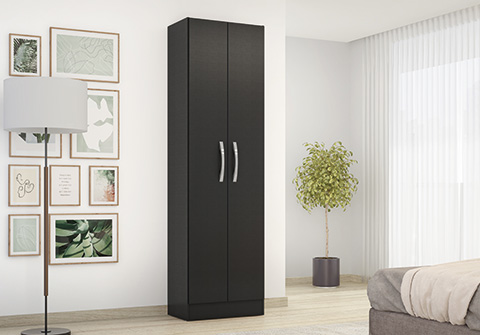 NOBInoBItA  Multiuso NT 4045 Preto-Notável/Micar Móveis em Massaranduba/SC